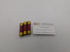 655-15 - Eagle 15A Amp 250V Class H Cartridge Fuse - 3 Pack
