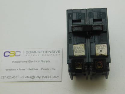 B225HH - Siemens 25A Amp 2P Pole 65kA@120/240V Bolt On Circuit Breaker