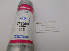 TRS400R - Mersen 400A Amp 600V Class Rk5 Tri-Onic Smart Spot Time Delay Blade Fuse