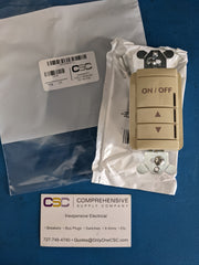 NPODMDXIV - Sensor Switch 12-24V Volt Nlight Wall Pod Switch Ivory