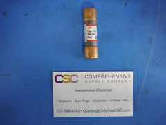 31061 - Ace 10A Amp 250V Class K5 1-Time Cartridge Fuse