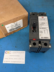TMQF22150MM - GE 150A Amp 2P Pole 65kA@240V Feed Through Tmqf Circuit Breaker