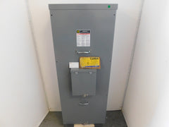 P1200R - Square D 600-1200A Amp Nema 3R Enclosure Only For P-Frame Breakers