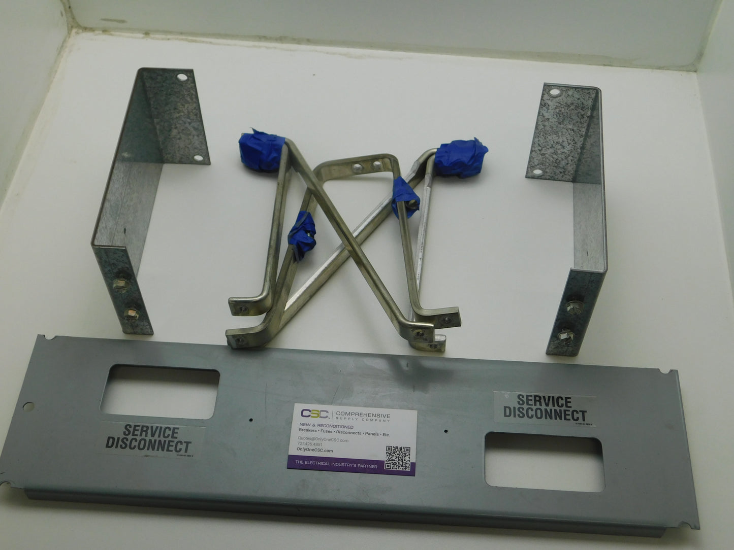 SIQJ - Siemens Siemens Qj Breaker Mount Strap Kit For S5 Panel Panelboard