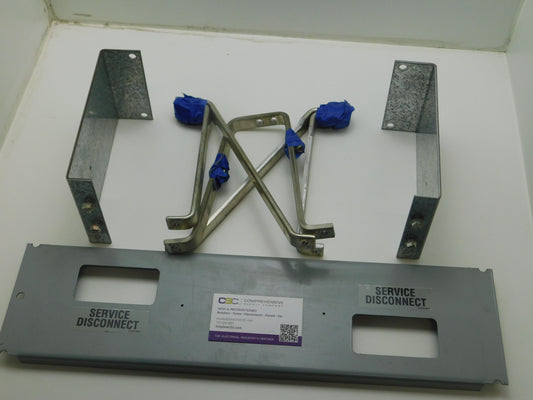 SIQJ - Siemens Siemens Qj Breaker Mount Strap Kit For S5 Panel Panelboard
