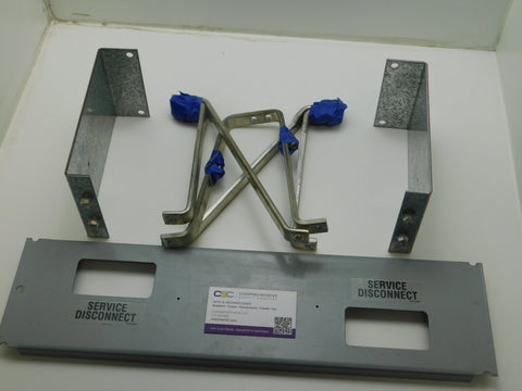 SIQJ - Siemens Siemens Qj Breaker Mount Strap Kit For S5 Panel Panelboard