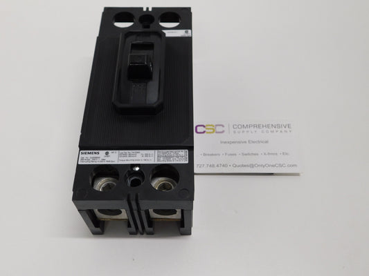 QJ22B200 - Siemens 200A Amp 2P Pole 10kA@240V Bolt On Circuit Breaker