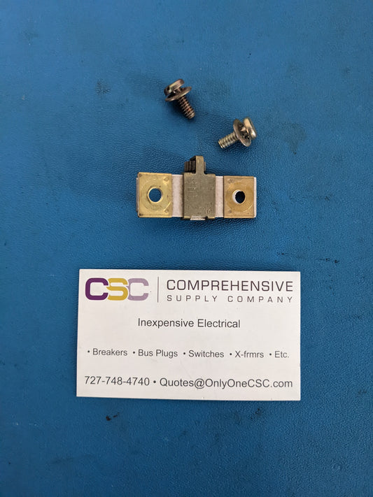 B10.2 - Square D 6.4A-7.53A Amp Class 20 Melting Alloythermal Overload Heater Element