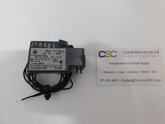 SAST3 - GE 24V 50/60Hz Shunt Trip Device