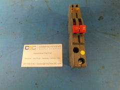 UBIZ-0220 - Connecticut Electric 20A Amp 2P Pole 10kA@120/240V Plug On Zinsco Replacement Circuit Breaker