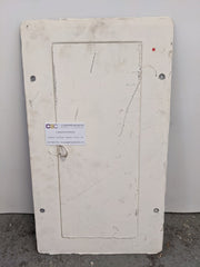 ML12-12-24C - Zinsco 125A Amp 120/240V 12Sp/24Cir Panel Cover Only