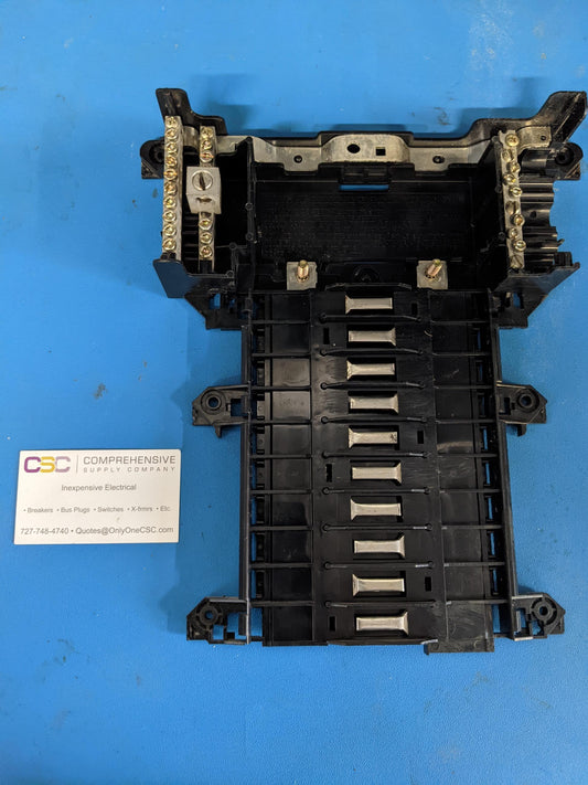 QO120M100C - Square D 100A Amp 120/240V 20Sp/20Cir Main Breaker Panelboard
