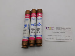 TRS30RID - Ferraz Shawmut 30A Amp 600V Class Rk5 Tri-Onic Smart Spot Time Delay Cartridge Fuse - 3Pk