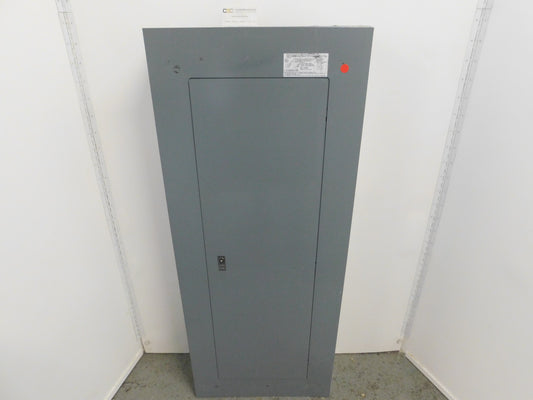 MH50BE-NQ-NC50S - Square D Nq 250A 42Sp 3Ph/4W 208Y/120Ac W/Main Conversion Nc50S Cover. Load Center