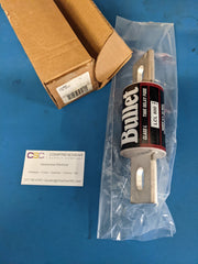 LCL-800 - Edison 800A Amp 600V Class L Bullet Time-Delay Blade Fuse