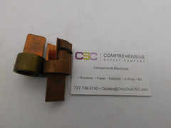 162 - Ferraz Shawmut Class H/K 100A Amp 250V 600V Fuse Reducer Up To 35A To 60A