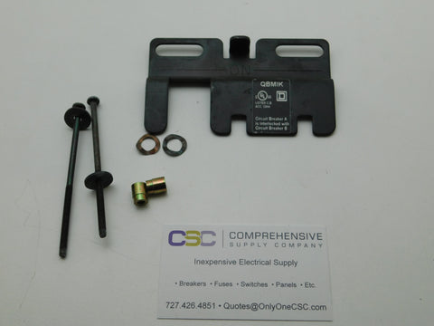 QBMIK - Square D Powerpact Q Circuit Breaker Mechanical Interlock