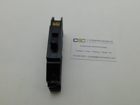 Q120 - Zinsco 20A Amp 1P Pole 10kA@120V Plug On Circuit Breaker