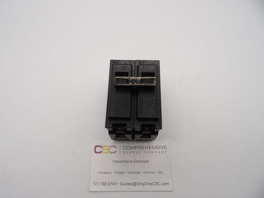 QP2-B050 - ITE 50A Amp 2P Pole 10kA@120/240V Plug On Circuit Breaker