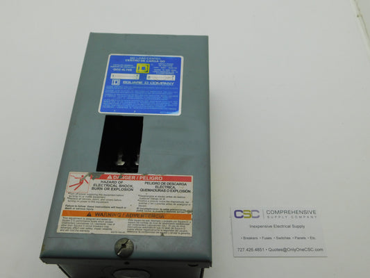 QO2-4L70S - Square D 70A Amp 2Sp/4Cir 120/240V 2Sp/4Cir1Ph/3W Nema 1 Main Lug Load Center