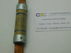 655-100 - Eagle 100A Amp 250V Class H Blade Fuse