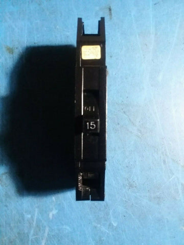 QB15 - Zinsco 15A Amp 1P Pole 10kA@120/240V Bolt On Circuit Breaker