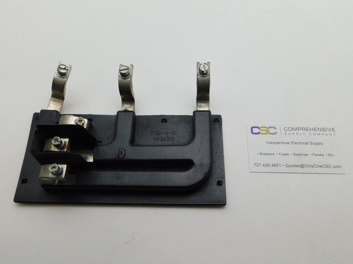 SIED - Siemens Mounting Bracket Only For Type Ed Circuit Breaker