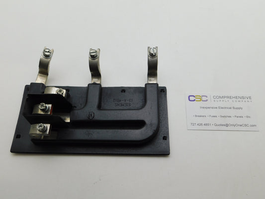 SIED - Siemens Mounting Bracket Only For Type Ed Circuit Breaker