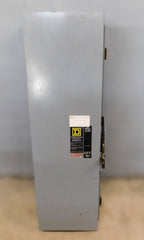 LA400AWK - Square D 400A Amp 600V Nema 12 Circuit Breaker Enclosure