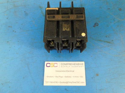 BQ3B020H - ITE 20A Amp 3P Pole 22kA@240V Bolt On Circuit Breaker - Older Series