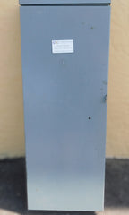 224252B124SQQOPONA - Square D 225A Amp 240V 42Sp/52Cir 1Ph/3W Mb Qo Panelboard W/Nema 3R Enclosure, 200A Main Breaker & Surface Cover W/Door