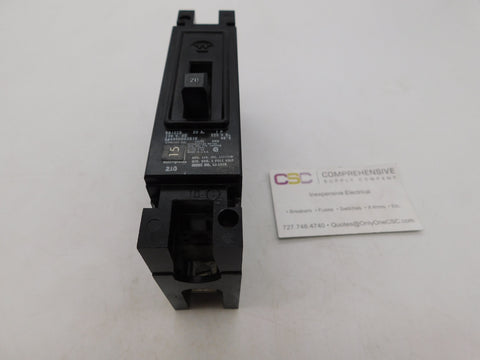 EB1020 - Westinghouse 20A Amp 1P Pole 10kA@120V Bolt On Circuit Breaker