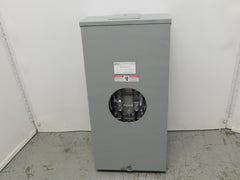 47705-02FL - Talon 400A/320A Amp 600V 1Ph Phase 5 Terminal Oh/Ug Ringless Meter Socket