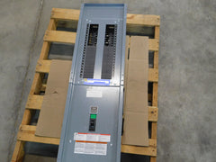 1042B3421SQQOBA - Square D 100A Amp 208Y/120V 42Sp 3Ph/4W Mb Qob Panelboard - Panel Only W/100A Main Breaker