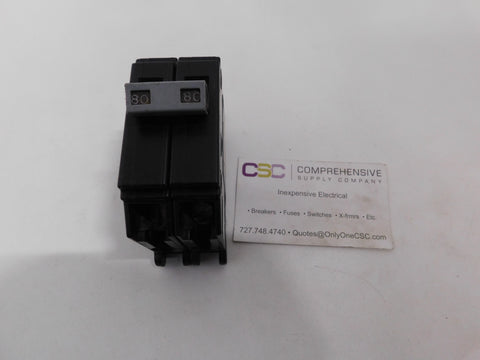 CHB280 - Cutler Hammer 80A Amp 2P Pole 10kA@120/240V Bolt On Circuit Breaker