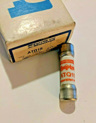 ATQ15 - Ferraz Shawmut 15A Amp 500Vac Amptrap Time Delay Fuse