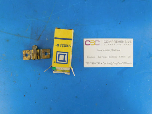 B 15.5 - Square D Overload Relay Thermal Unit B 15.5