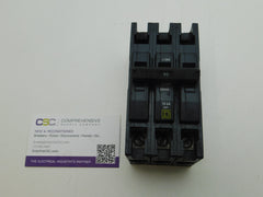 QOU380 - Square D 80A Amp 3P Pole 10kA@240V Feed Through Circuit Breaker