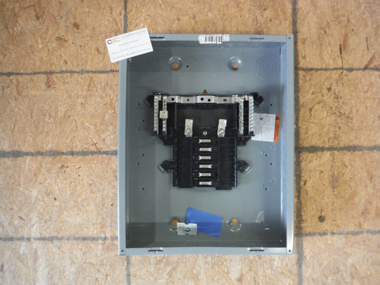 QO11224L125 - Square D 125A Amp 120/240V 12Sp/24Cir Nema 1 Main Lug Load Center