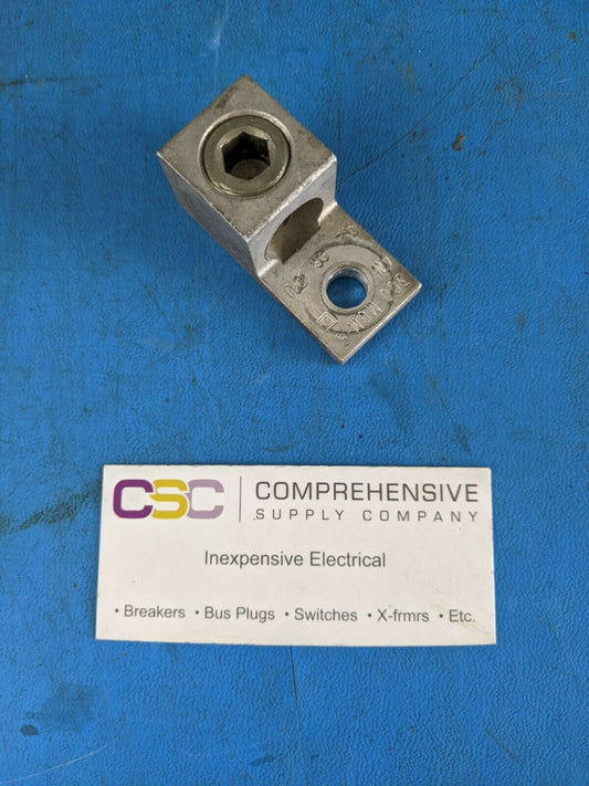 300MCM-6 - Square D 300Mcm6 Aw Al Or Cu Terminal Lug