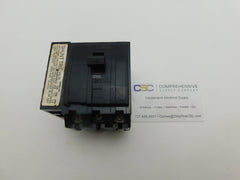 QOB3601021 - Square D 60A Amp 3P Pole 10kA@240V Bolt On Black Circuit Breaker W/120/240V Shunt Trip