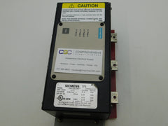 TPS-C1-160 - Siemens 208/120V Tvss Transient Voltage Surge Suppression Device