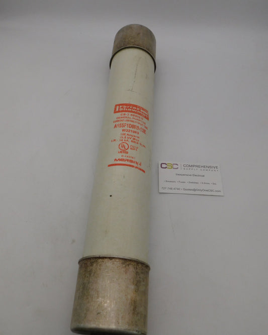 A155F1D0R050E - Ferraz Shawmut 50A Amp 15.5Kv Class E Rated Ferrule Mount Transformer Fuse