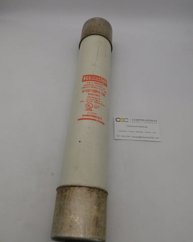A155F1D0R050E - Ferraz Shawmut 50A Amp 15.5Kv Class E Rated Ferrule Mount Transformer Fuse