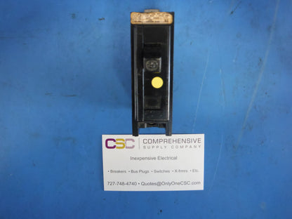 BA120 - Westinghouse 20A Amp 1P Pole 10kA@120/240V Bolt On Circuit Breaker