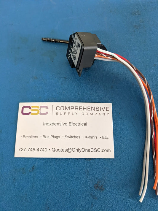SAUXPAB2 - GE 240V Auxiliary Switch For Spectra Rms Circuit Breaker