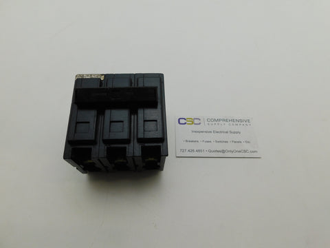 QBHW3020H - Westinghouse 20A Amp 3P Pole 22kA@240V Bolt On Quicklag Black Circuit Breaker
