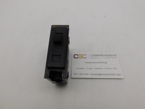 CBB1020 - Challenger 20A Amp 1P Pole 10K@120V Bolt On Circuit Breaker