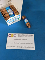 FLNR-30 - Littelfuse 30A Amp 250V Class Rk5 Dual Element Time Delay Cartridget Fuse 10Pk