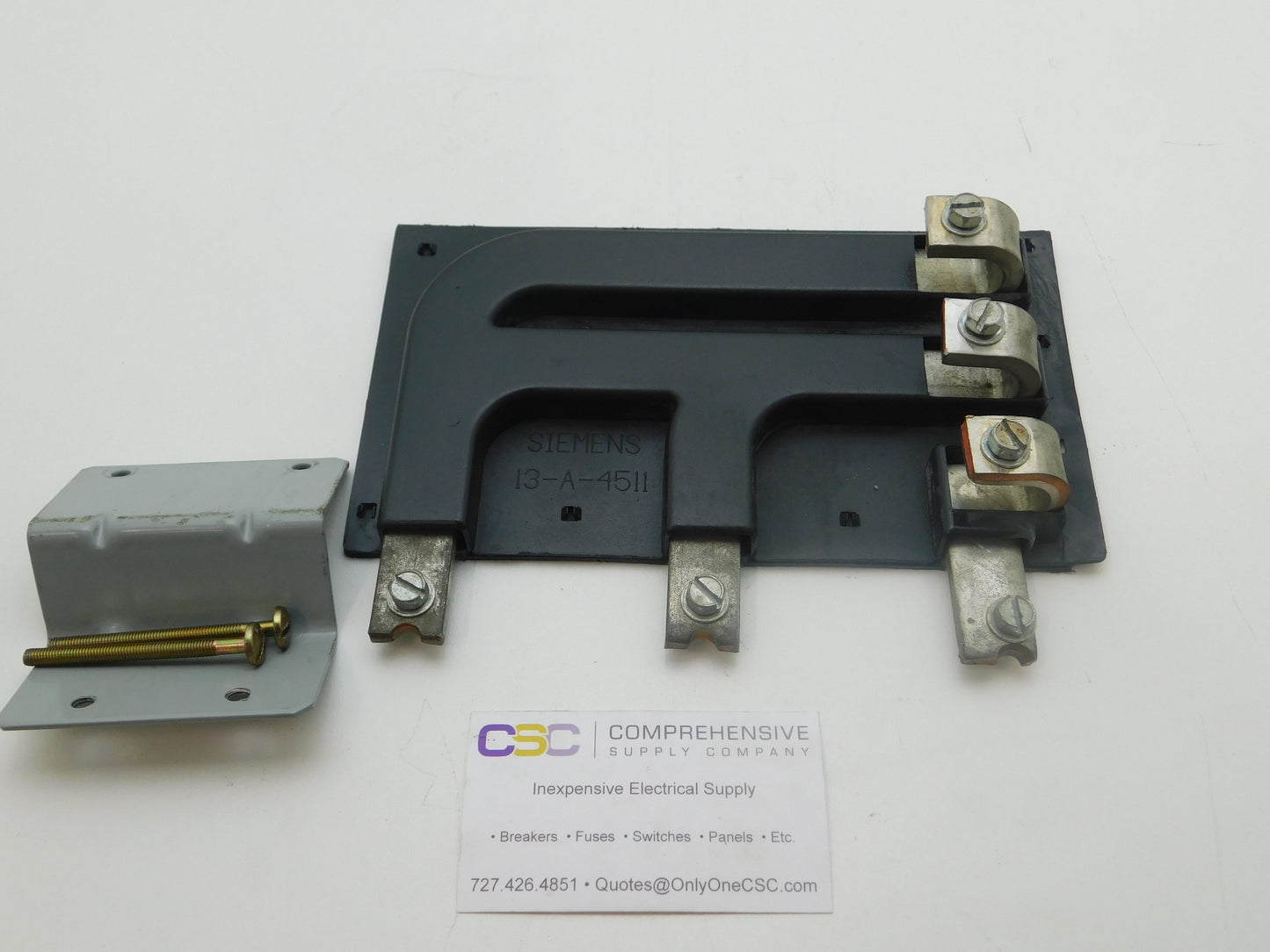SIQJ - Siemens Main Breaker Mounting Base Kit For Qj Circuit Breakers